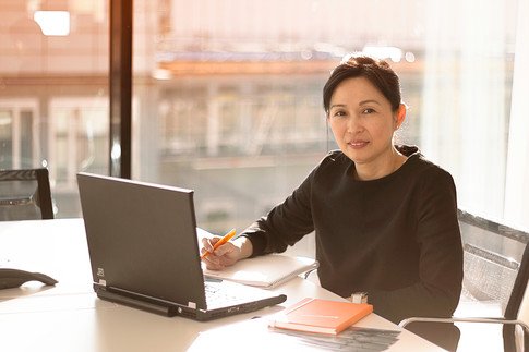Catherine Ho Human Resources APAC Hemmersbach